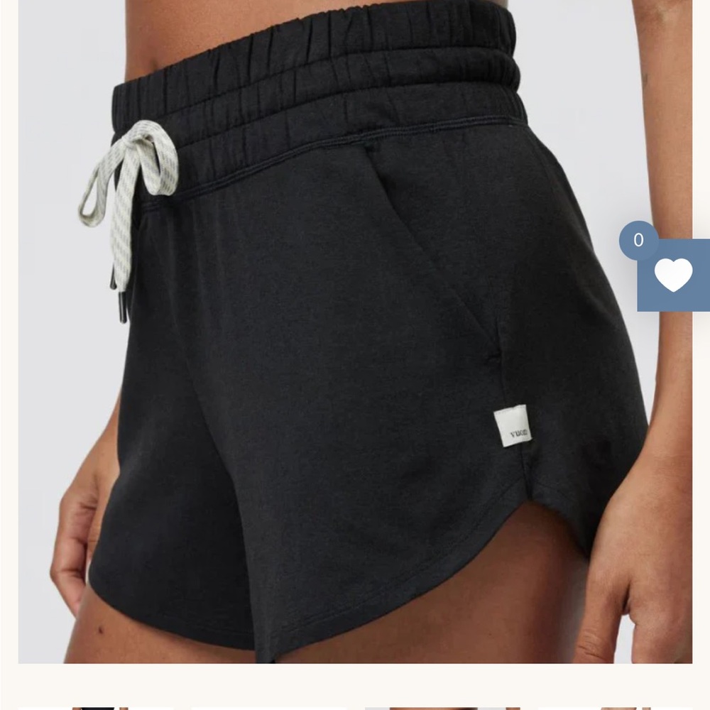 Vuori Women's Halo Performance Shorts 2.0